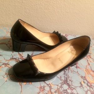 Christian Louboutin 5cm heels